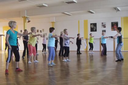 Gutscheine Tanzfitness-Kurs Dresden