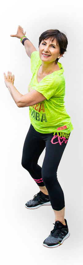 Zumba Dresden Zumbakurse Zumba Gold